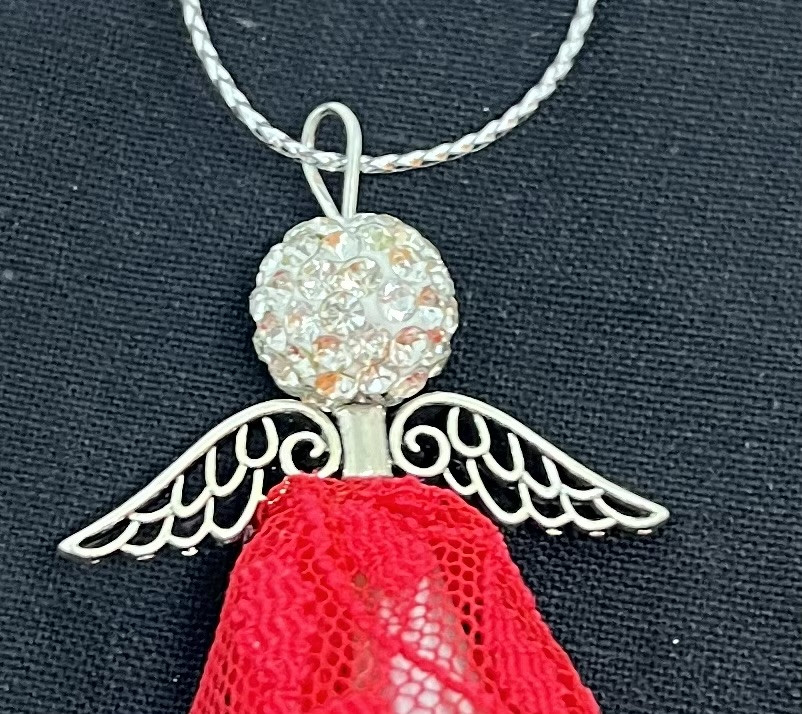 Angel Keyrings for schools